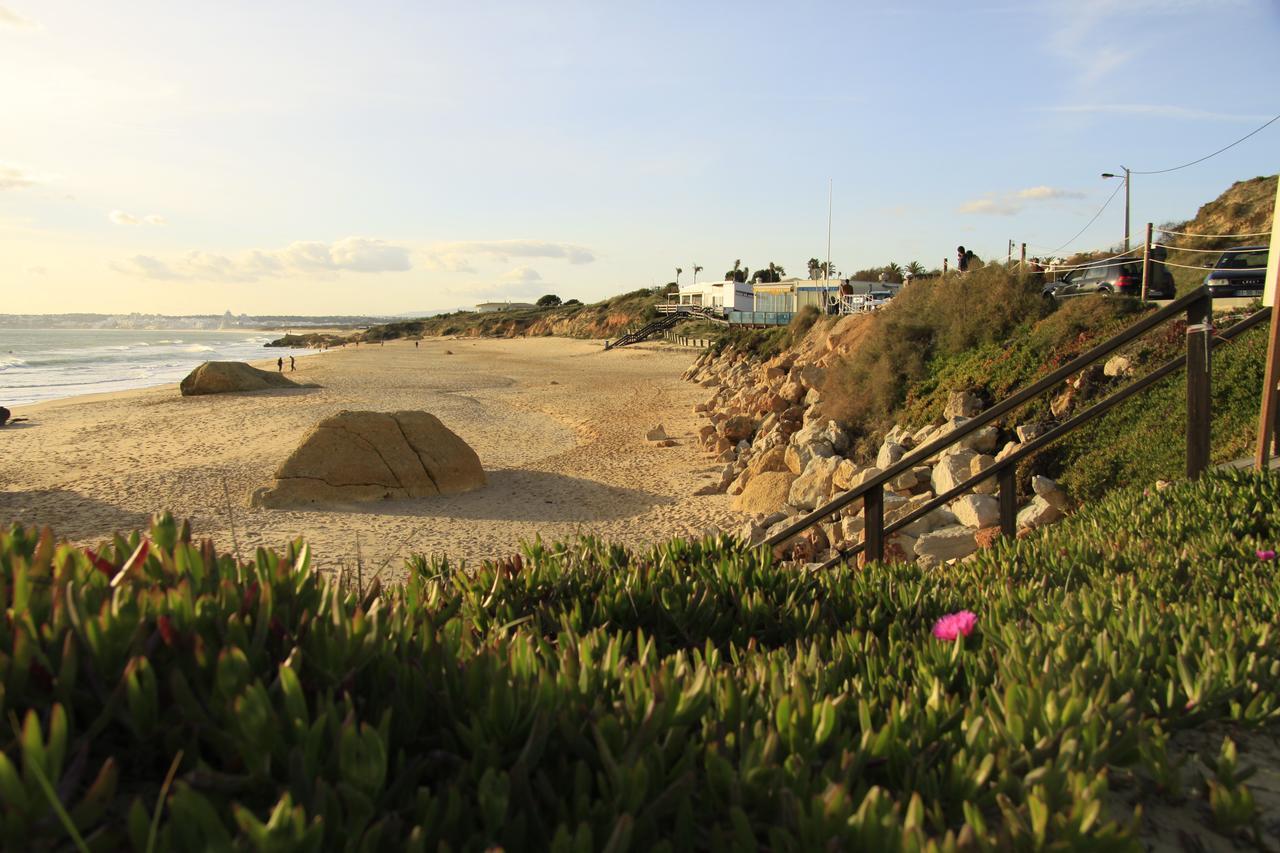 Estrela Do Mar Apartment Albufeira Bagian luar foto