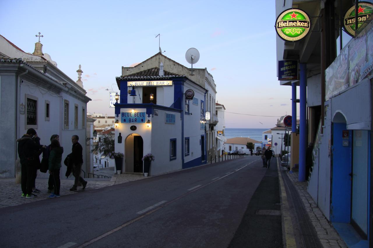 Estrela Do Mar Apartment Albufeira Bagian luar foto