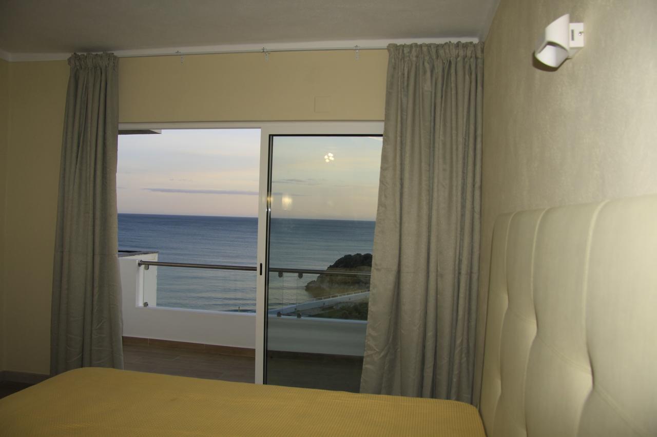 Estrela Do Mar Apartment Albufeira Bagian luar foto