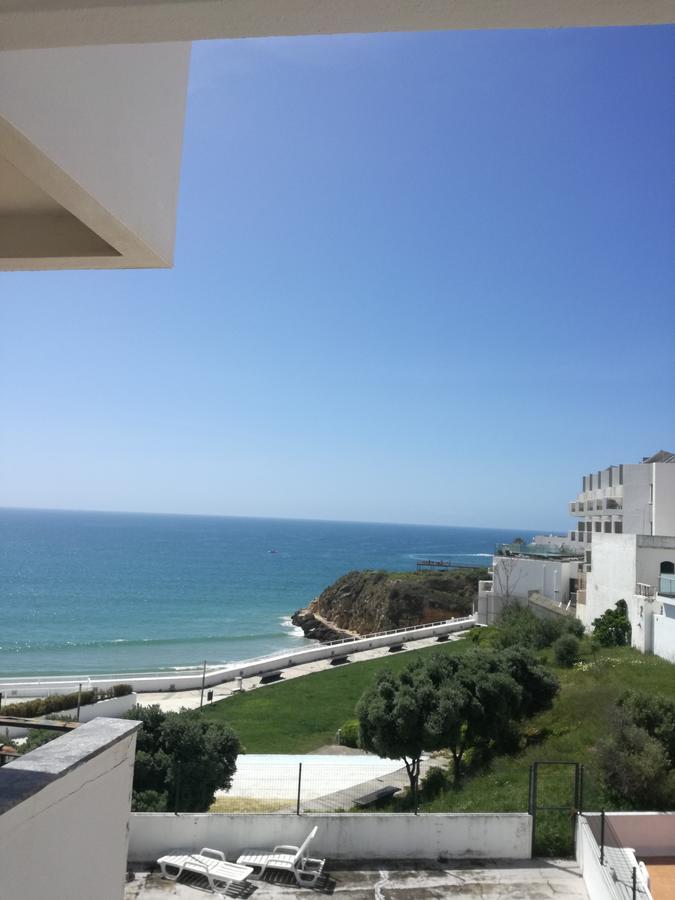 Estrela Do Mar Apartment Albufeira Bagian luar foto