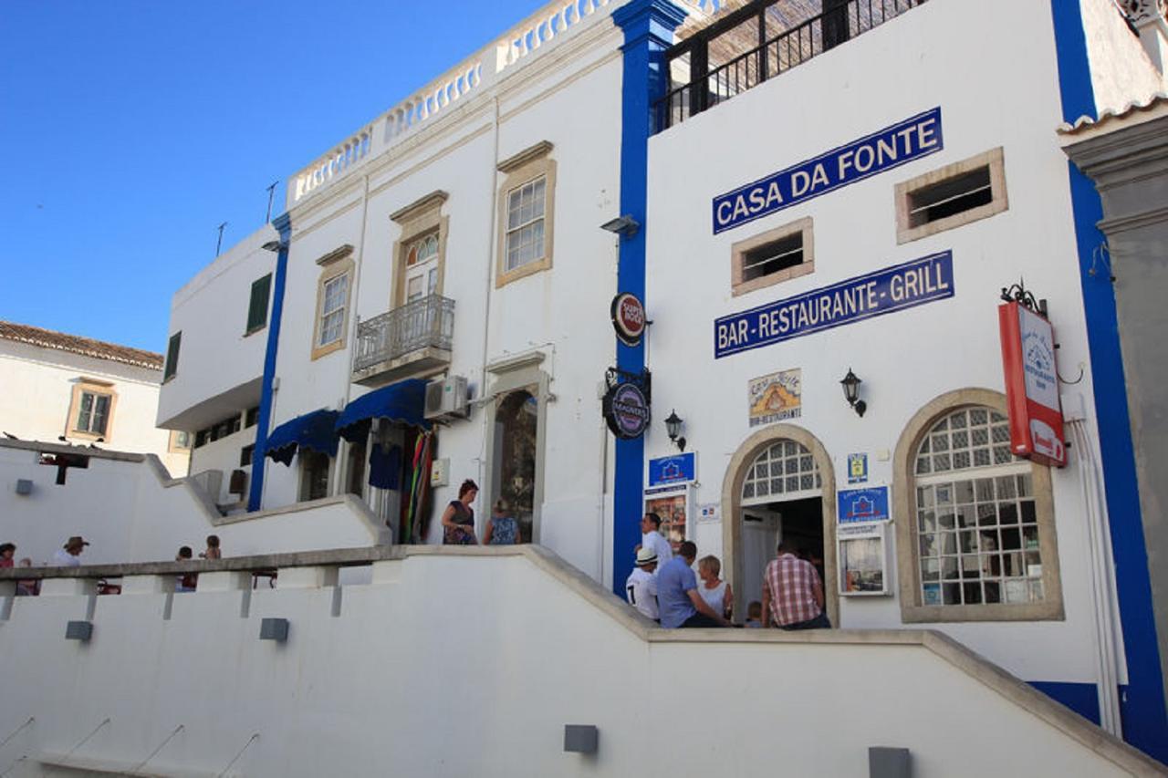 Estrela Do Mar Apartment Albufeira Bagian luar foto